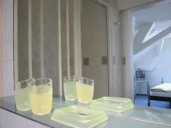 Odelya - Stadthotel Im Park Basilej 3*,