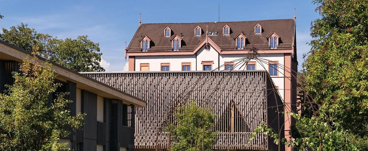 Hotel Odelya - Stadthotel Im Park Bâle