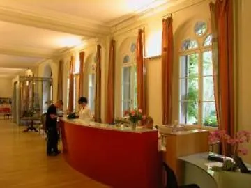 Odelya - Stadthotel Im Park Basel Schweiz